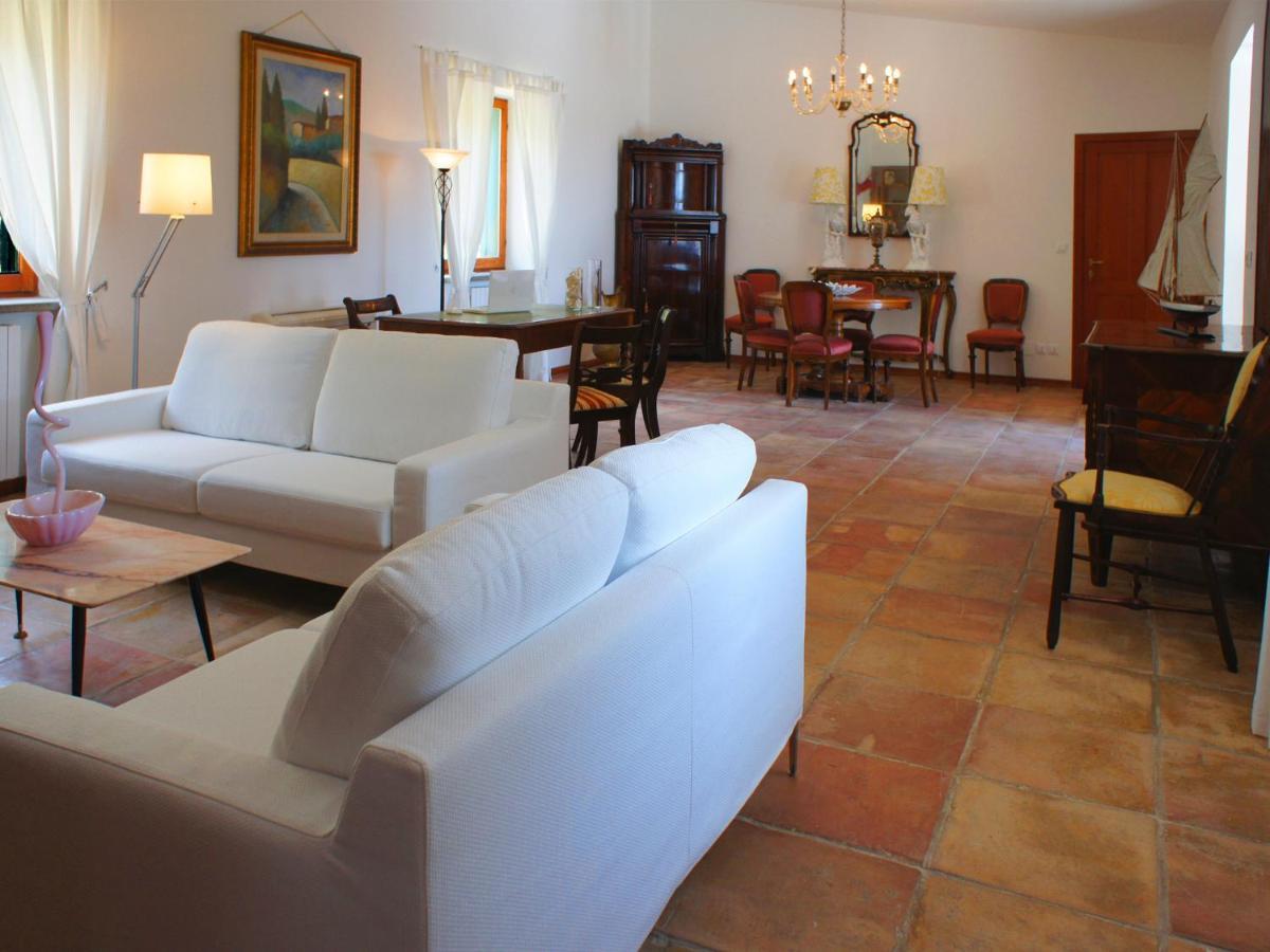 Villa Di Papa' Gaeta Dış mekan fotoğraf