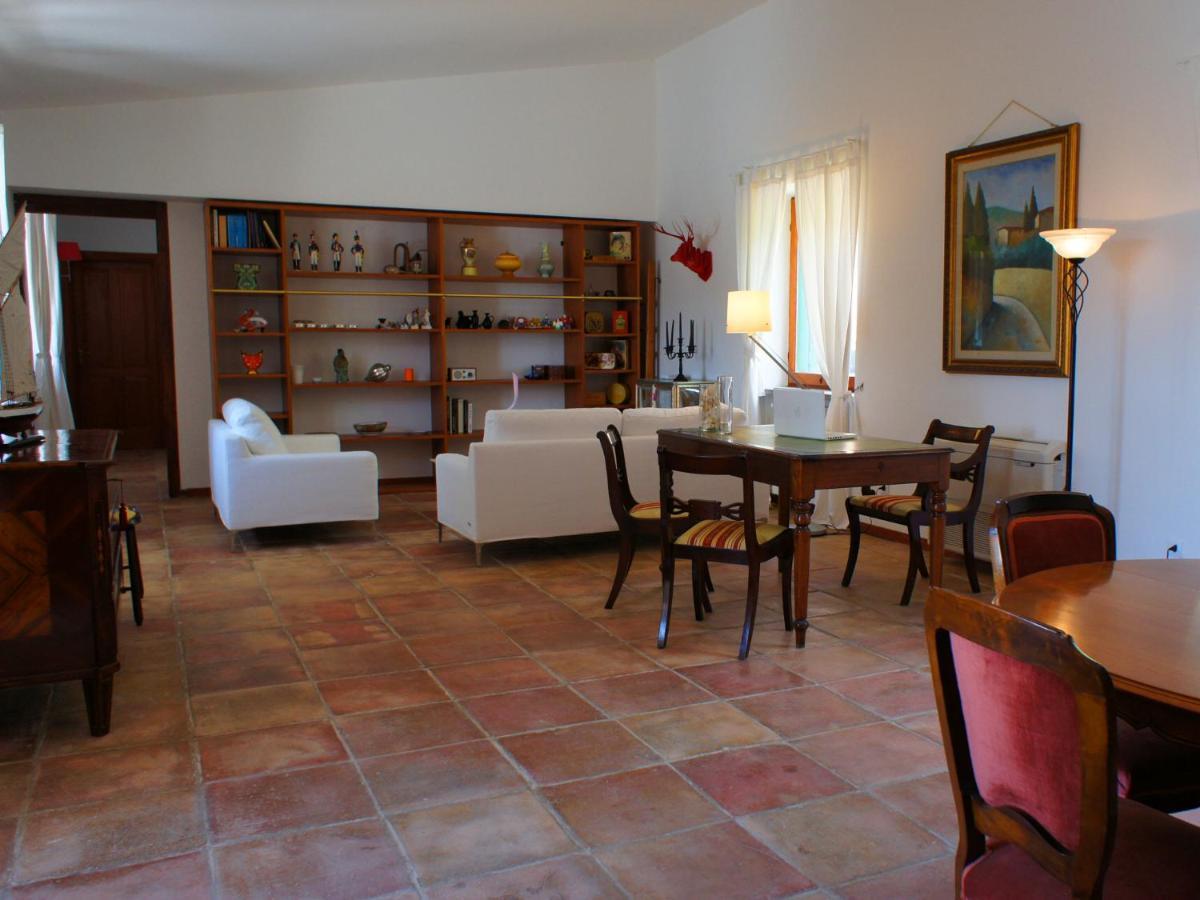 Villa Di Papa' Gaeta Dış mekan fotoğraf