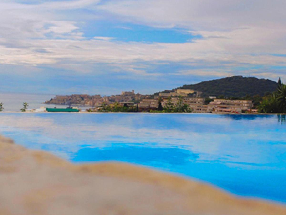 Villa Di Papa' Gaeta Dış mekan fotoğraf