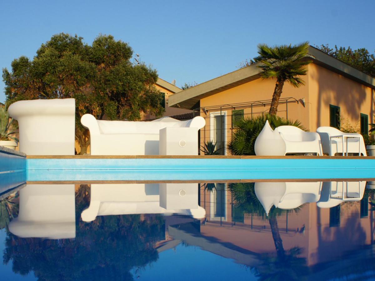 Villa Di Papa' Gaeta Dış mekan fotoğraf