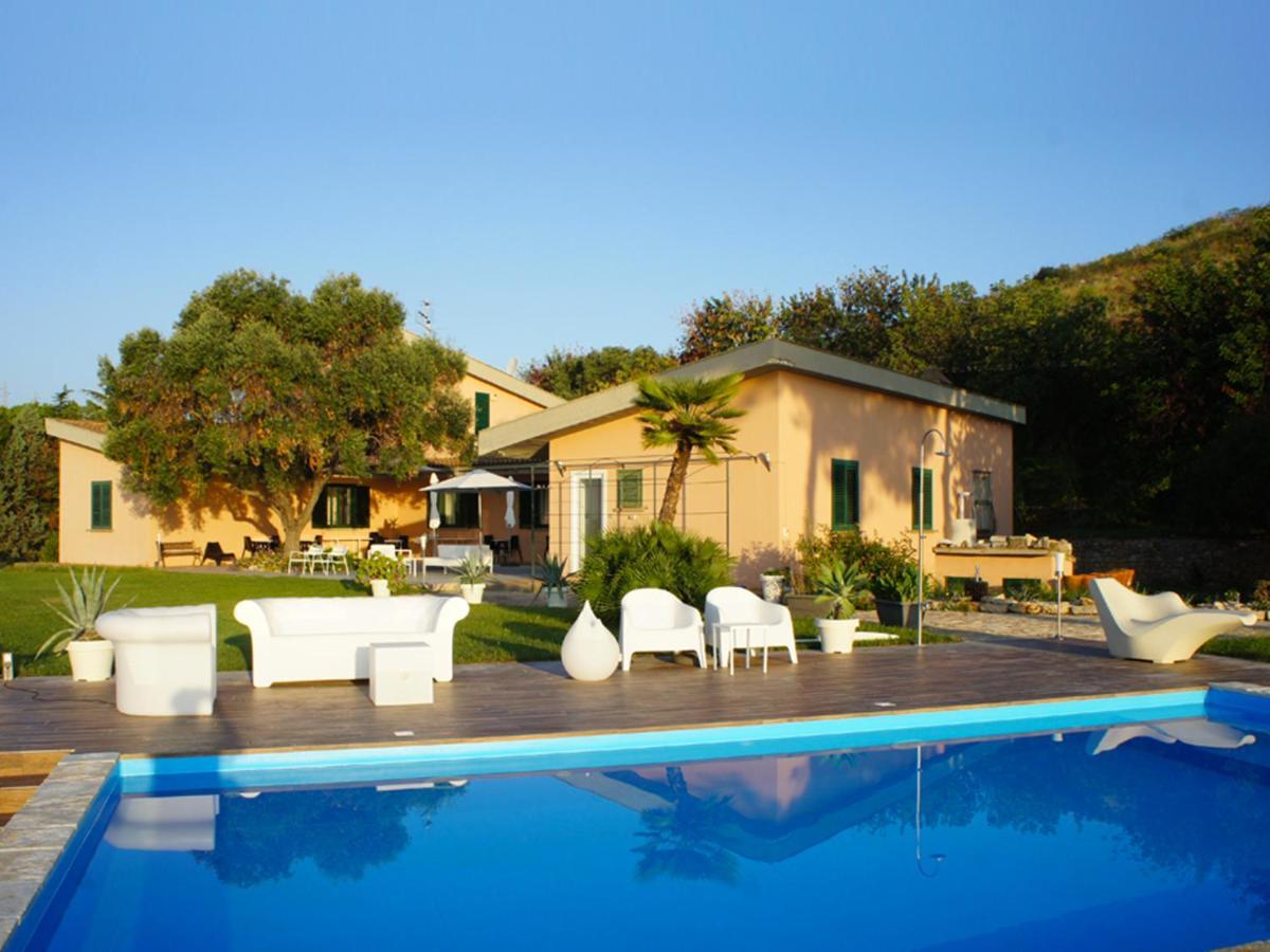 Villa Di Papa' Gaeta Dış mekan fotoğraf