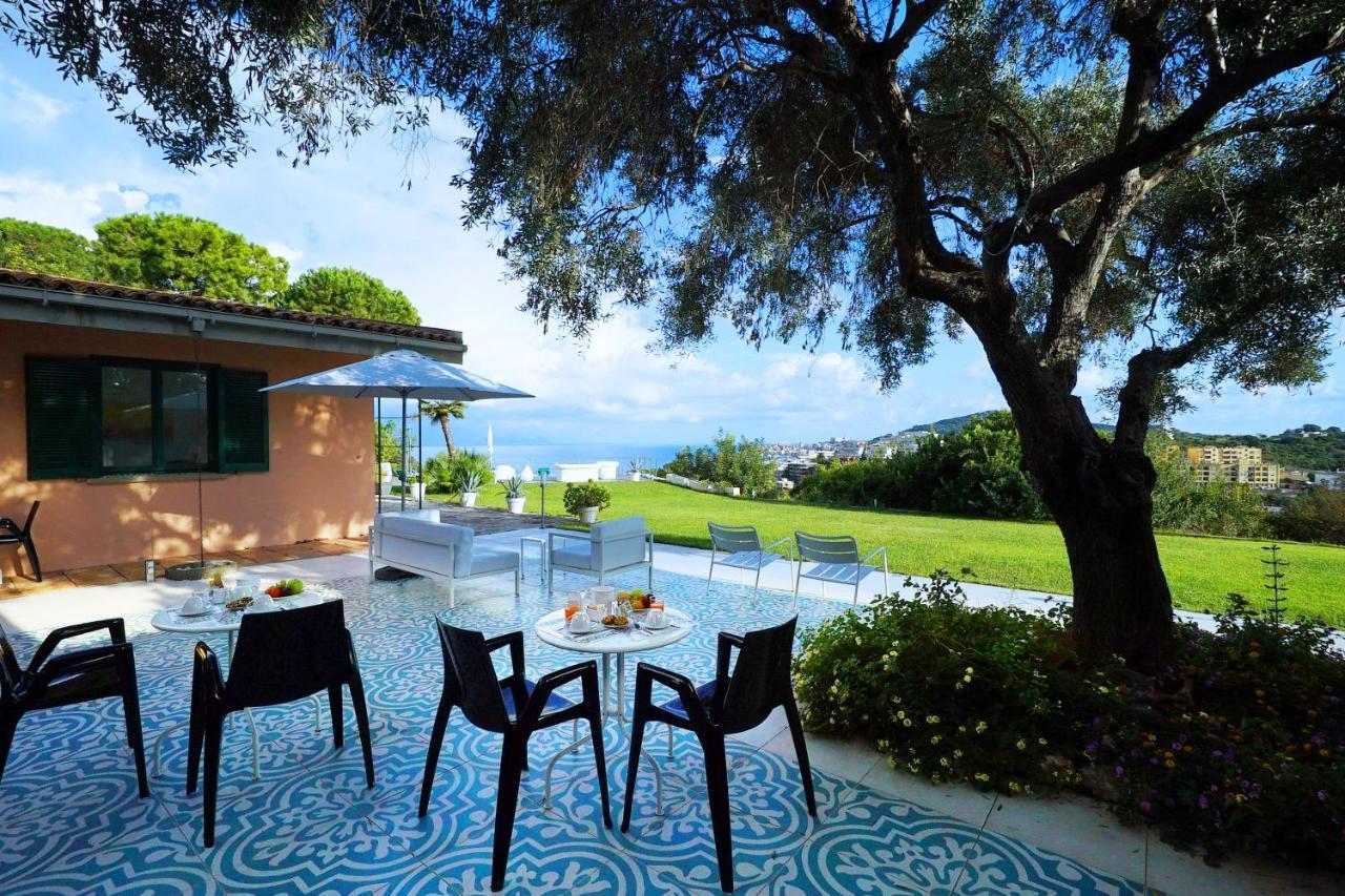Villa Di Papa' Gaeta Dış mekan fotoğraf